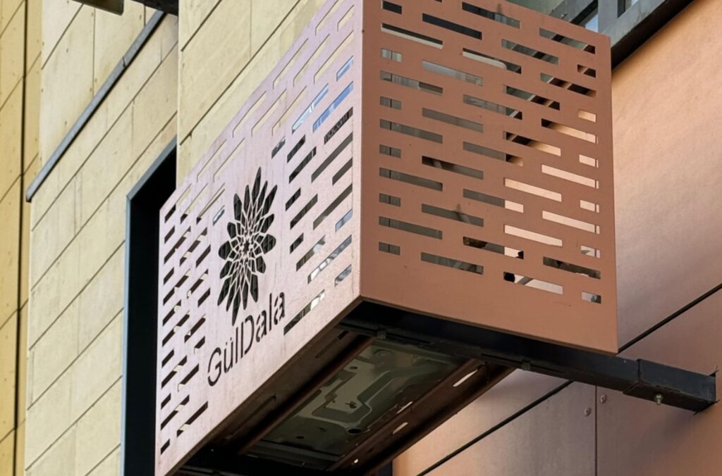 Корзина для кондиционера в Алматы антивандальная